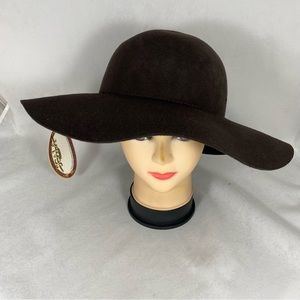Scala Wide-Brim Sun Hat